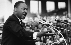 Martin Luther King Kimdir