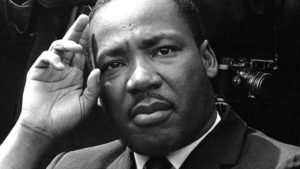 Martin Luther King Kimdir