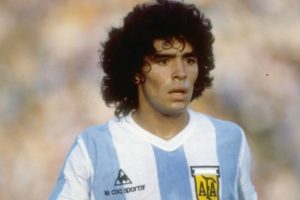 Maradona hakkında hiç bilmedikleriniz